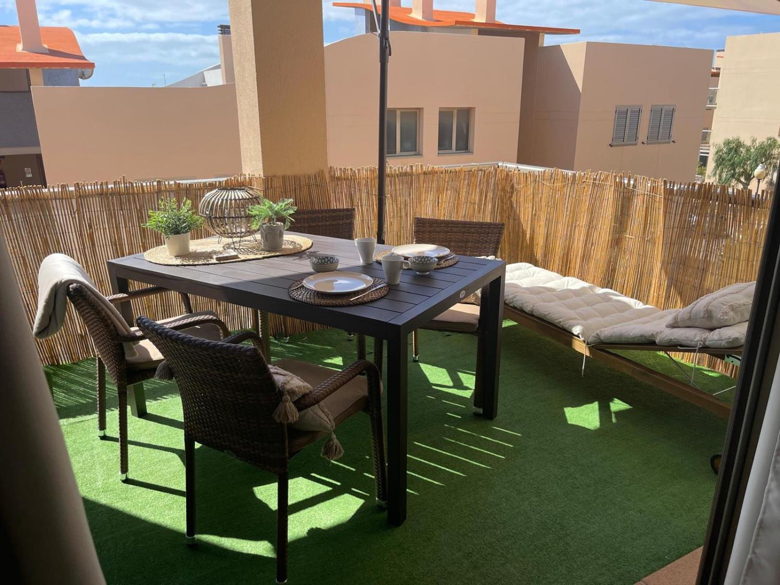 Casa Reina Apartment Jandia  Ngoại thất bức ảnh