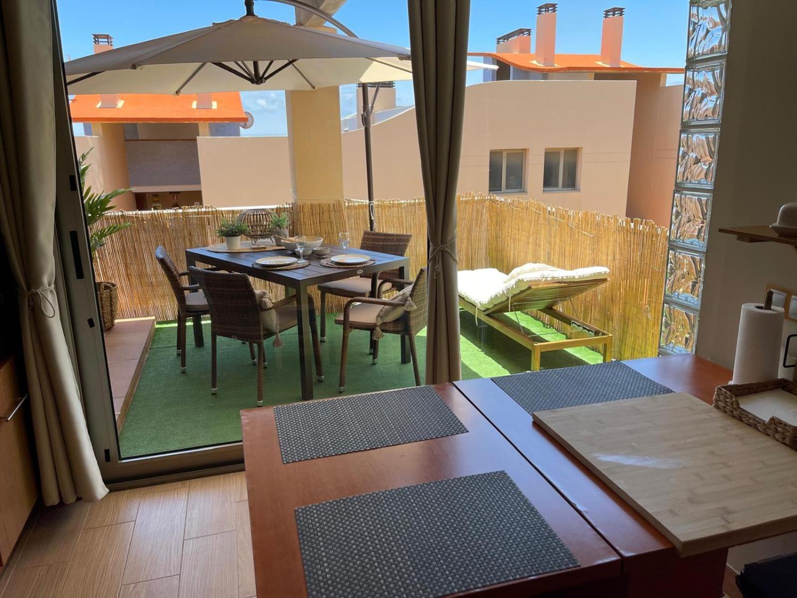 Casa Reina Apartment Jandia  Ngoại thất bức ảnh