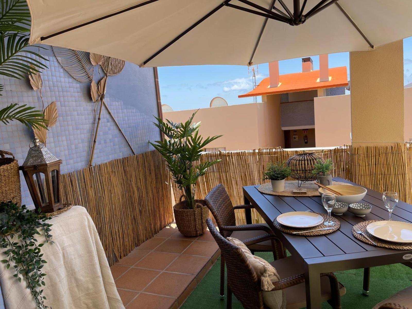 Casa Reina Apartment Jandia  Ngoại thất bức ảnh